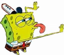 Image result for Spongebob Mocking Meme Transparent