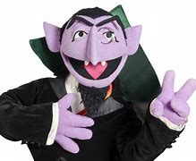 Image result for The Count Meme Song