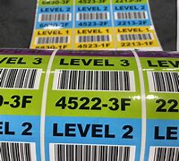 Image result for Labels for Racks