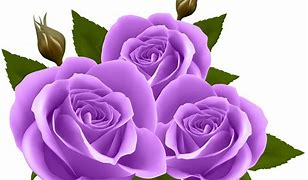 Image result for Purple Flowers Clip Art Images