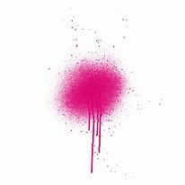 Image result for Spray-Paint Cool Art Pink