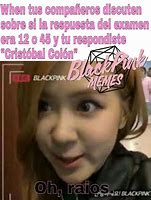 Image result for Black Pink Meme Faces