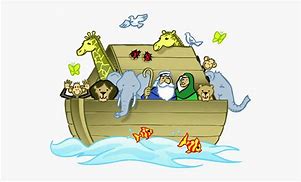 Image result for Noah Building Ark Clip Art