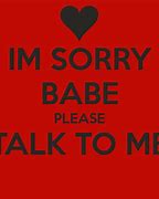 Image result for Please Talk to Me Quotes