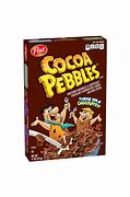 Image result for Cocoa Fruity Pebbles