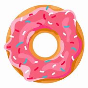 Image result for Donut Transparent Drawing