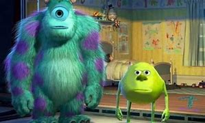 Image result for Monsters Inc Face Swap