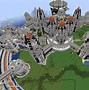 Image result for Fortress in Minecraft