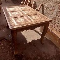 Image result for Wooden Sandur Table