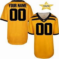 Image result for Iowa Hawkeyes Youth Jersey