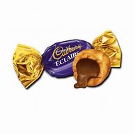 Image result for Eclairs Chocolate Cadbury