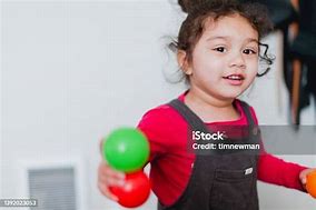 Image result for A Toddler Girl Inside Play