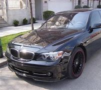 Image result for Alpina B7 Black Wheels