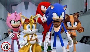 Image result for Sonic Boom Episode 1