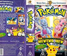 Image result for Pokemon First Movie Mew Labs