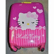 Image result for Hello Kitty Suitcase