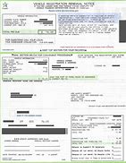 Image result for Texas Vehicle Registration Renewal