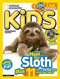 Image result for National Geographic Kids Magazine Covers UK