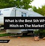 Image result for Mini 5th Wheel Hitch