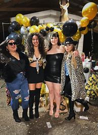 Image result for Buchona Party Outfits