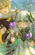 Image result for Nahida X Aether