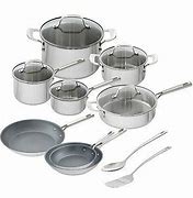 Image result for emeril cookware copper