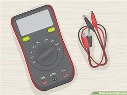 Image result for LED Test Light