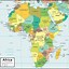 Image result for africa countries map