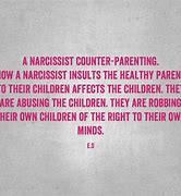 Image result for Narcissist Children