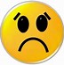 Image result for Free Clip Art Sad Face