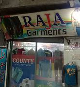 Image result for Raja Garments Logo