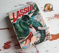 Image result for Lassie Book Storm Rescue