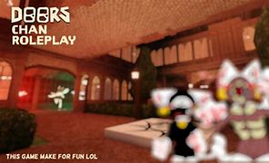 Image result for Roblox Doors Neko Seek