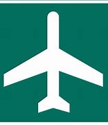 Image result for SXM Airport Sign