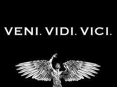 Image result for Akiavel Veni Vidi Vici