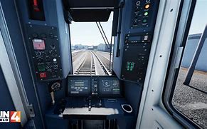 Image result for LIRR M1 Rail CarPix