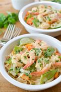 Image result for Shrimp Noodle Bowl