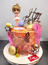 Image result for Birthday Cake Design for Girls Potato