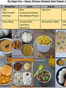 Image result for Food Dishes for Elderly People