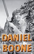 Image result for Daniel Boone Television Show Cast