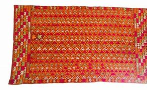 Image result for Phulkari Indian Shawl