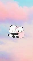 Image result for Panda Hug Cartoon