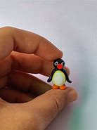 Image result for Pingu and the Doll