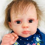 Image result for Reborn Silicone Baby Dolls Look Real