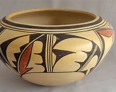 Image result for Hopi Indian Pottery Patterns