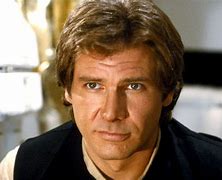 Image result for Star Wars Han Solo Harrison Ford