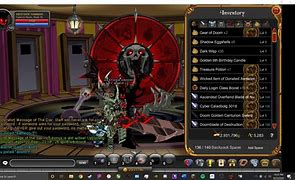 Image result for AQW Grimlord Face