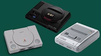 Image result for Nostalgia Retro Consoles