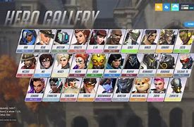 Image result for Overwatch One Full Heroes