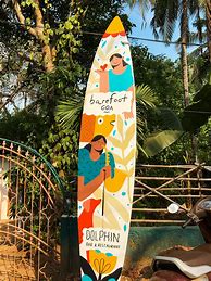 Image result for Surfboard Painting